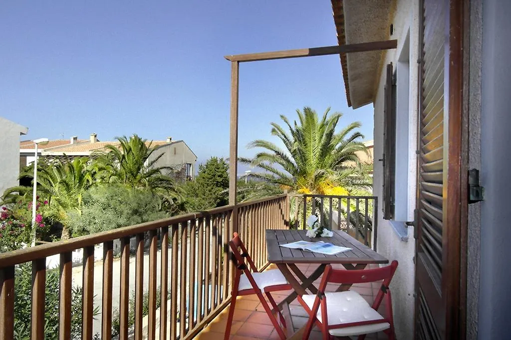 Le Villette Di Capo Testa Santa Teresa Gallura Apartment