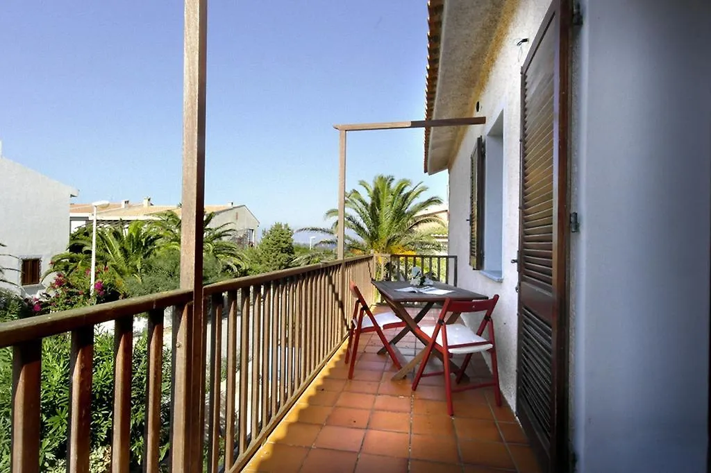 Le Villette Di Capo Testa Santa Teresa Gallura Apartment