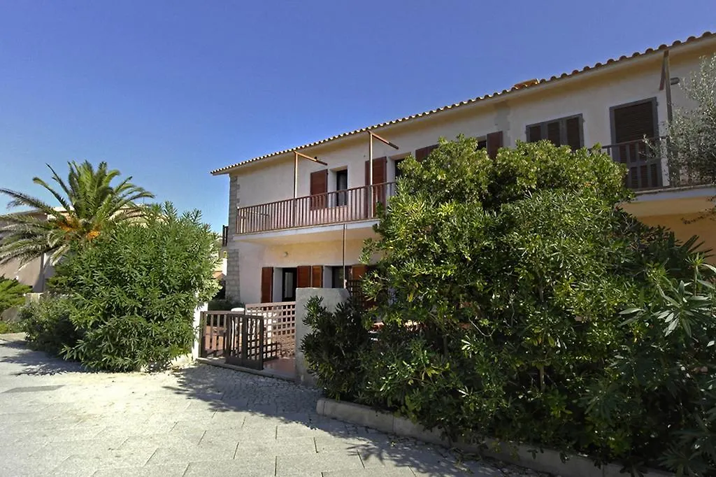 Apartment Le Villette Di Capo Testa Santa Teresa Gallura Italien