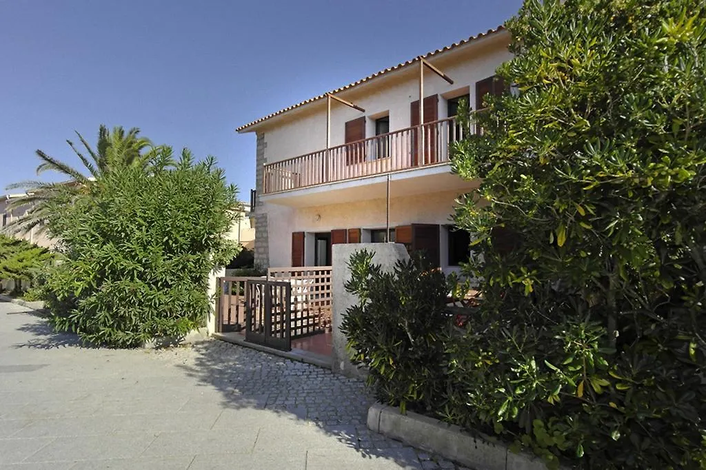 Apartment Le Villette Di Capo Testa Santa Teresa Gallura